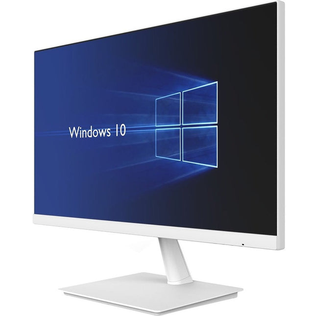 Planar PXN2480MW 24\" Class Full HD LCD Monitor - 16:9 - White - TAA Compliant