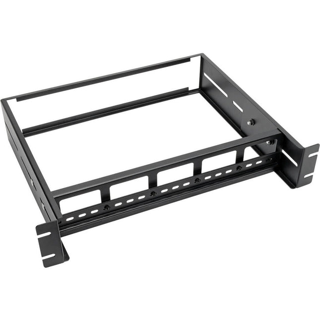 ADJUSTABLE RACKMOUNT DIN RAIL