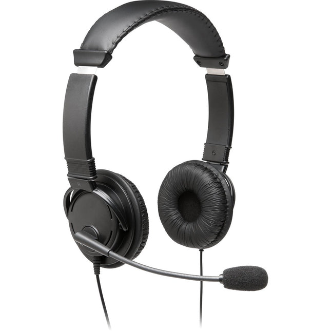 HI-FI HEADPHONES WITH MIC 6FT