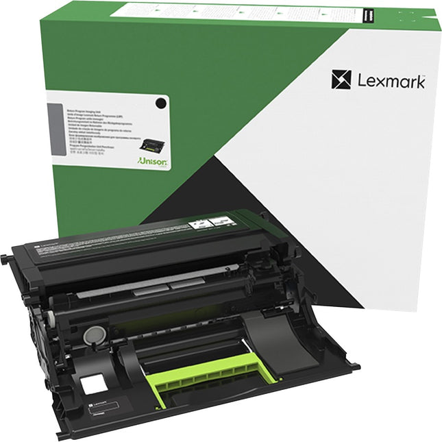 Lexmark Unison Original High Yield Laser Toner Cartridge - Black - 1 Each - 15000 Pages