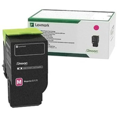 MAGENTA TONER CARTRIDGE C241XM0