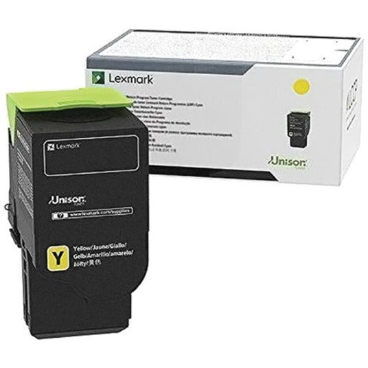 YELLOW TONER CARTRIDGE C241XY0