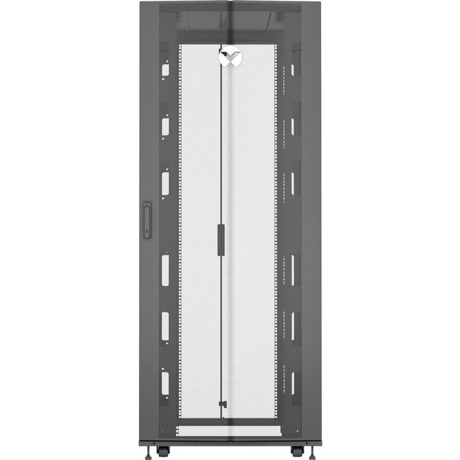 VR RACK 42U WITH DOORS/ SIDES