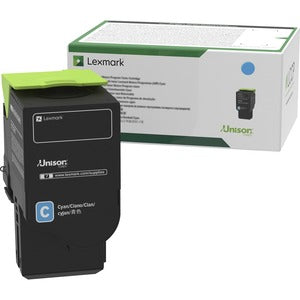 Lexmark Unison Original Standard Yield Laser Toner Cartridge