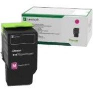 MAGENTA TONER CARTRIDGE 78C0XMG