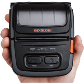 Bixolon SPP-R310 Mobile Direct Thermal Printer - Monochrome - Portable - Label/Receipt Print - USB - Serial - Near Field Communication (NFC)