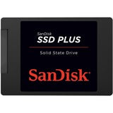 SanDisk SSD PLUS 1 TB Solid State Drive - 2.5\" Internal - SATA (SATA/600)