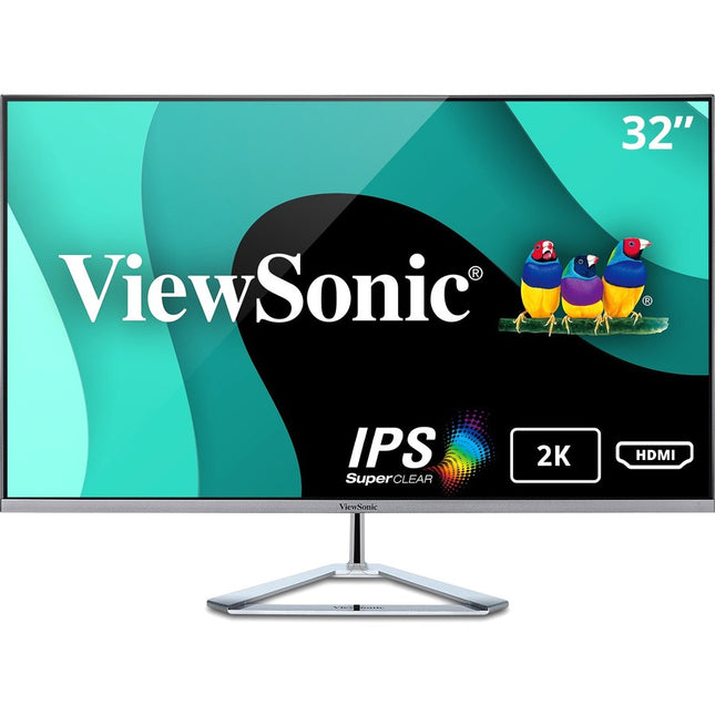 32IN WQHD IPS MONITOR WITH A