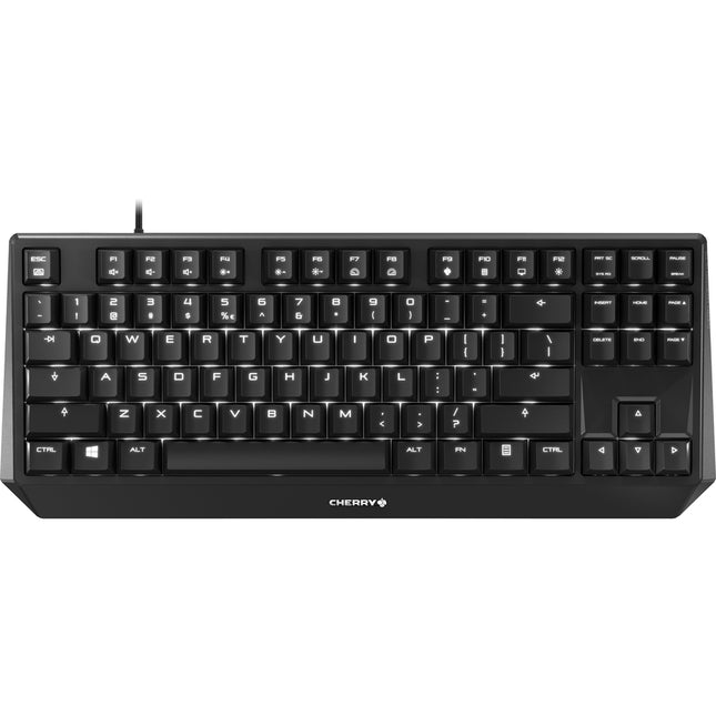 MX 1.0 TKL BLK WIRED BKLIT KEYB