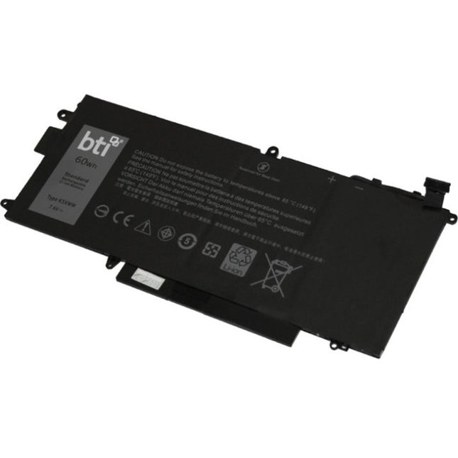 LI-ION 4 CELL 7.6V BATTERY FOR