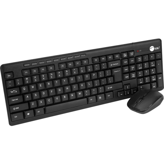 WL EXTRA-DUO KEYBOARD AND MOUSE