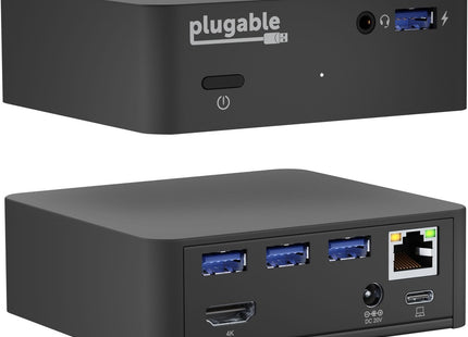 PLUGABLE UD-CAM USB-C AND TBT3