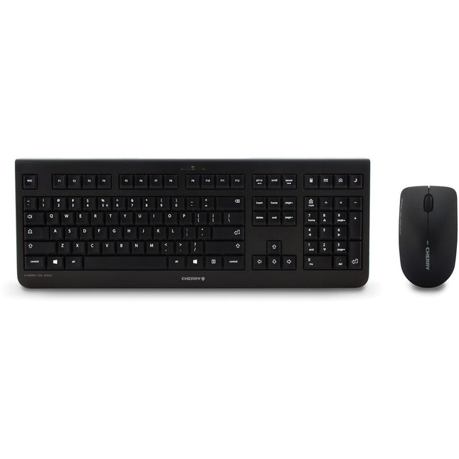 DW 3000 BLK WIRELESS KEYB MOUSE