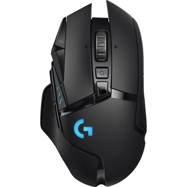 G502 LIGHTSPEED WRLS GAMING