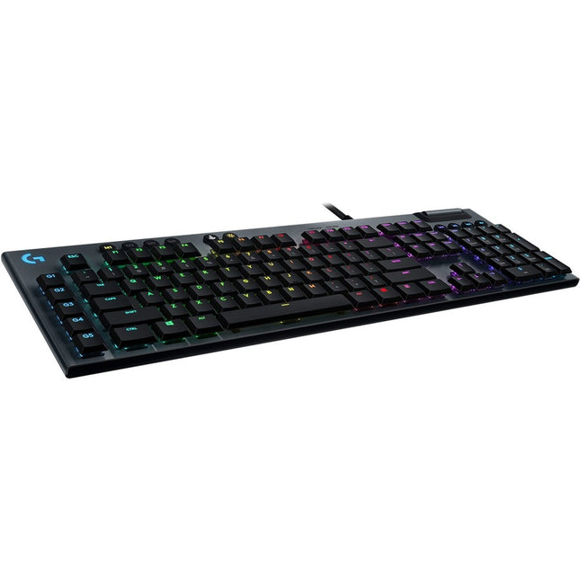 G815 RGB MECHANICAL GAMING KEYB