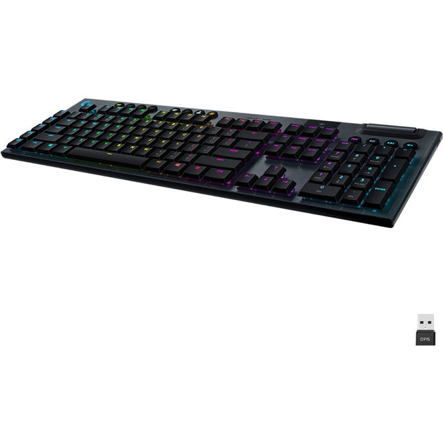 G915 WRLS MECHANICAL GAME KEYB