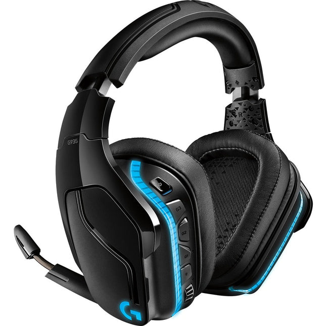 G935 WRLS HEADSET 7.1 LIGHTSYNC