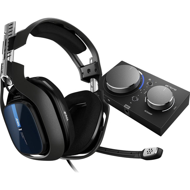 A40 HEADSET+MIX AMP FOR PS4