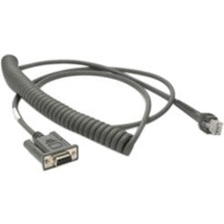 9FT CABLE RS232 DB9F 2.8M CL