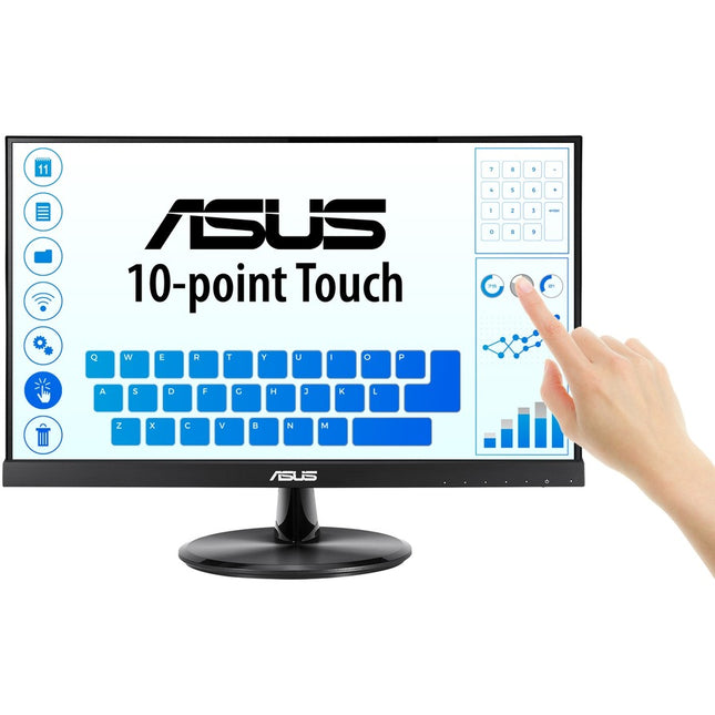 21.5IN VT229H 10PT TOUCH LCD