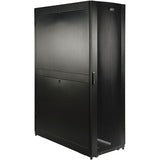 Tripp Lite 48U SmartRack Extra-Deep Server Rack - 48 in. (1219 mm) Depth Doors & Side Panels Included