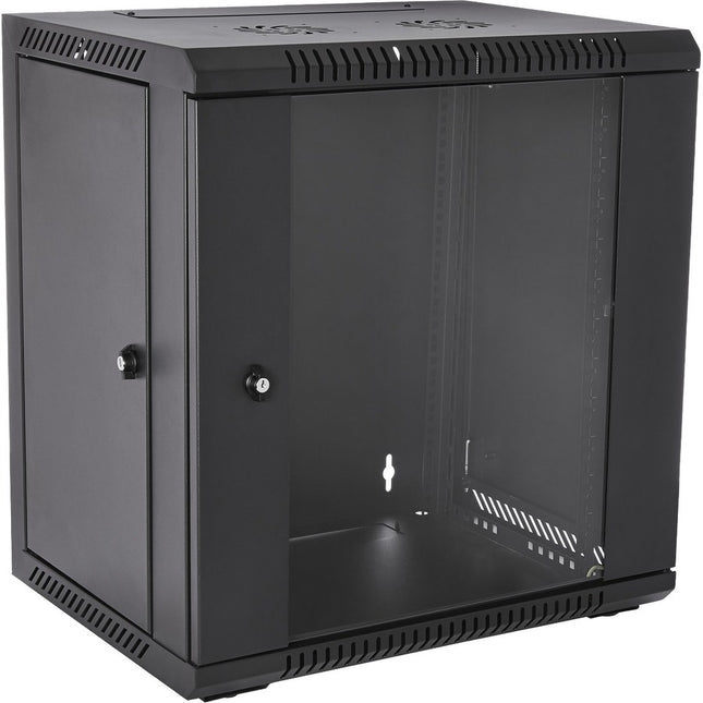 12U RACK WALL MOUNT ENCLOSURE