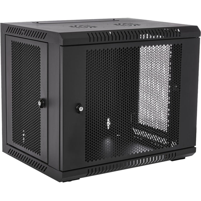 9U RACK WALL MOUNT ENCLOSURE