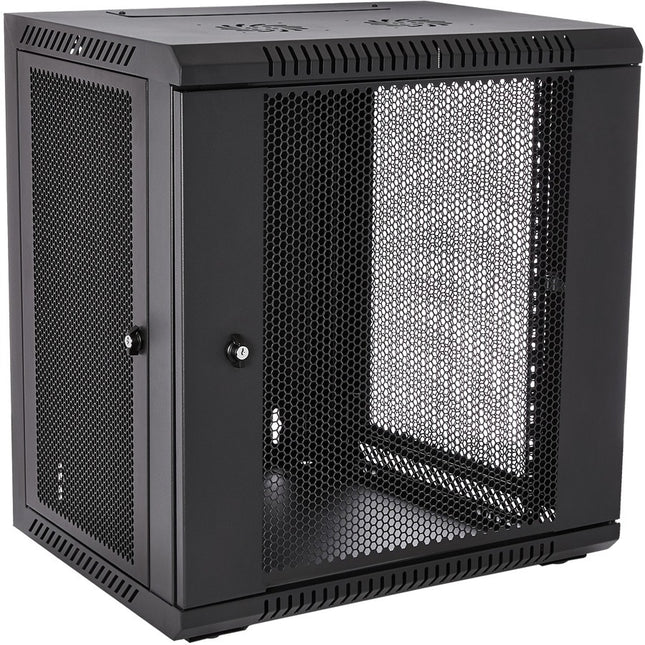 12U RACK WALL MOUNT ENCLOSURE