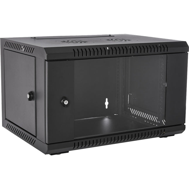 6U RACK WALL MOUNT ENCLOSURE