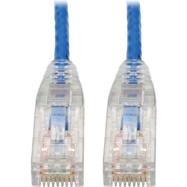 8IN CAT6 GB SNAGLESS MOLDED