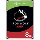 Seagate IronWolf ST8000VN004 8 TB Hard Drive - 3.5\" Internal - SATA (SATA/600) - Conventional Magnetic Recording (CMR) Method