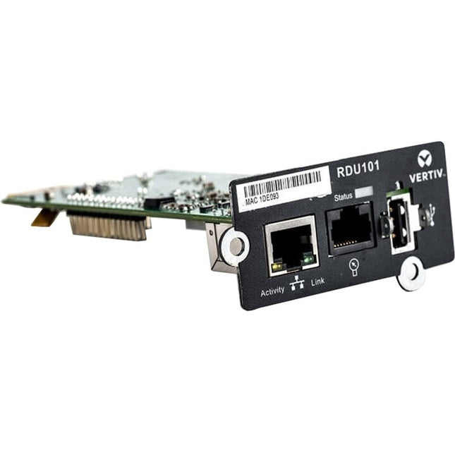 INTELLISLOT COMMUNICATIONS CARD