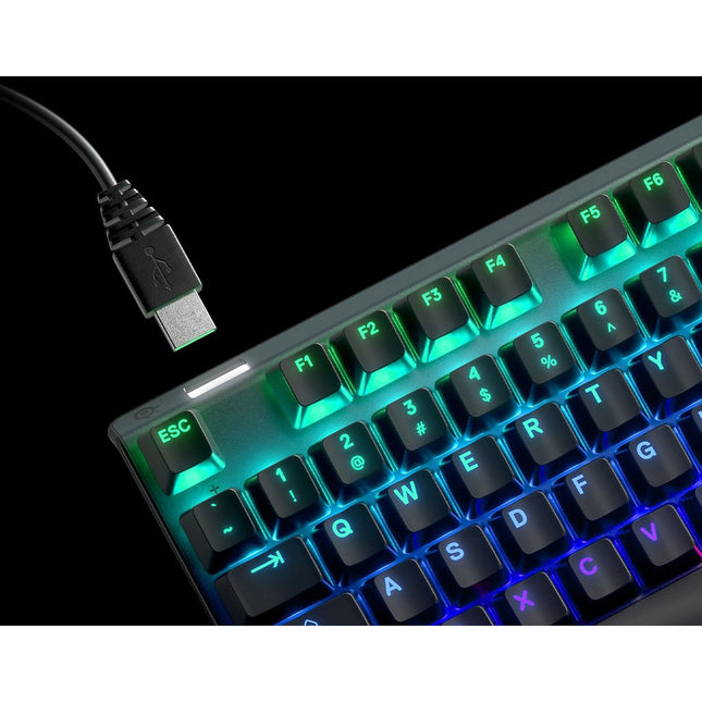 SteelSeries Apex 7 TKL Mechanical Gaming Keyboard