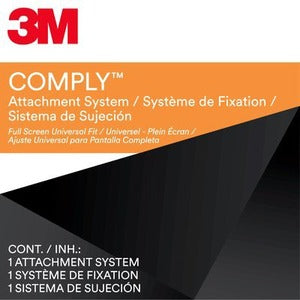 3M COMPLY Flip Attach, Full Screen Universal Laptop Fit, COMPLYFS