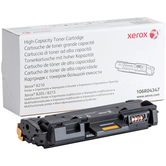 HI-CAP TONER CARTRIDGE FOR