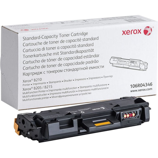 STD-CAP TONER CARTRIDGE FOR