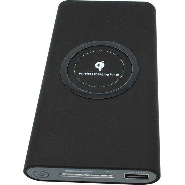 QI WIRELESS POWER BANK 8000MAH