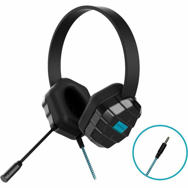 DROPTECH HEADSET B1 BLACK