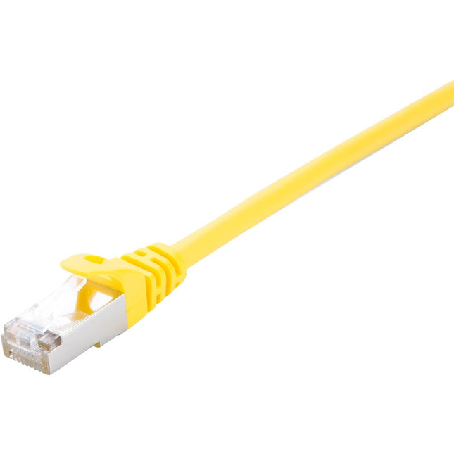 7FT CAT6 YELLOW STP NETWORK