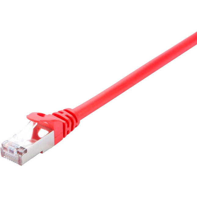 10FT CAT6 RED STP NETWORK