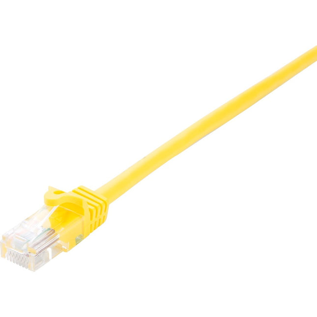 7FT CAT6 YELLOW UTP NETWORK