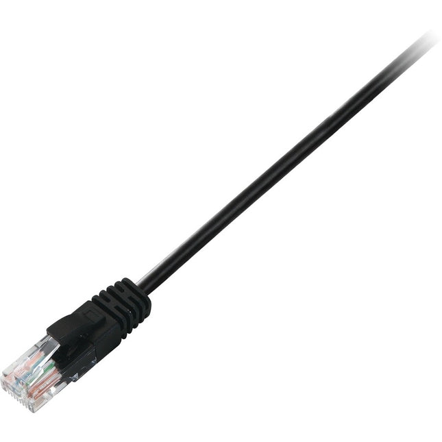 1.6FT CAT6 BLACK UTP NETWORK