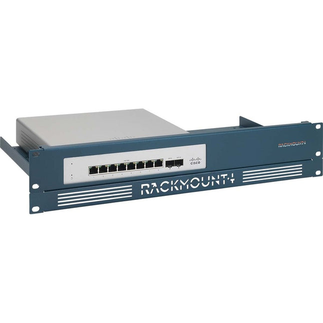 R RACKMOUNT·IT | RM-CI-T7 | Rack Mounting Kit for Cisco Meraki MS120-8FP-HW