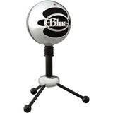 Blue Snowball Wired Condenser Microphone