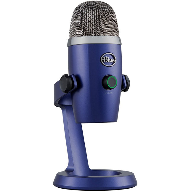 BLUE YETI NANO USB MIC-VIVID