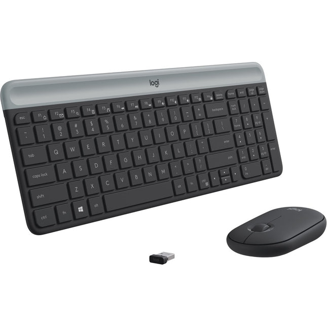 MK470 WRLS SLIM KEYB/MOUSE