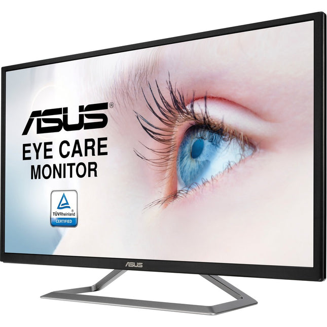 Asus VA32UQ 32\" Class 4K UHD LCD Monitor - 16:9 - Black, Silver