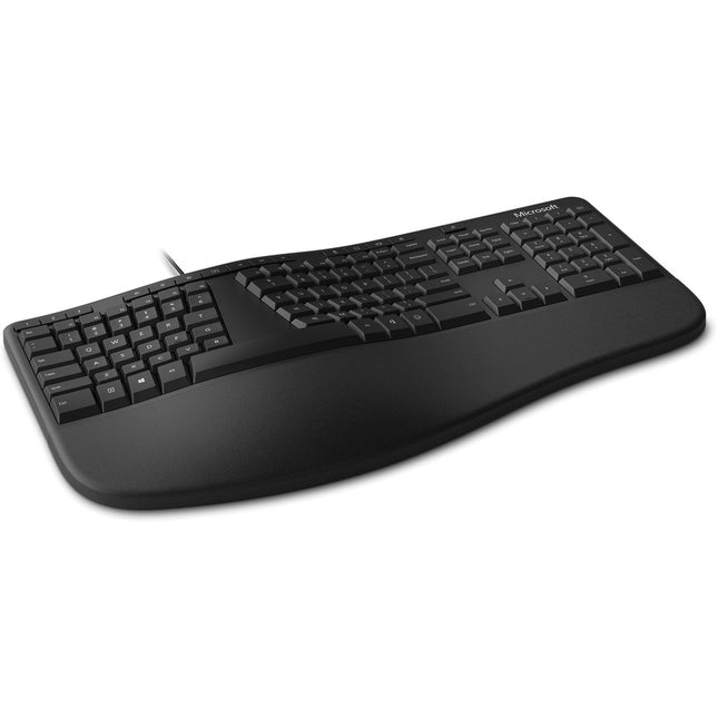 USB ERGONOMIC KEYBOARD FOR