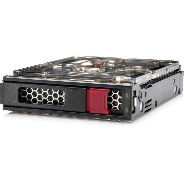 HPE 4 TB Hard Drive - 3.5" inch Internal - SAS (12Gb/s SAS)