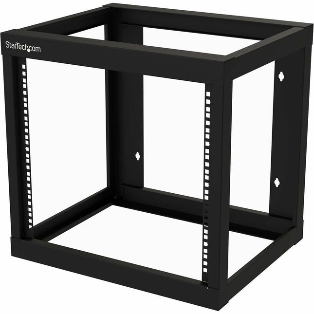 9U WALL MOUNT RACK